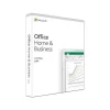 LICENTA retail MICROSOFT, tip Office Home and Business 2019 pt PC si Mac, 64/32 biti, engleza, 1 utilizator, valabilitate forever, utilizare Home si Business, &quot;T5D-03308&quot;