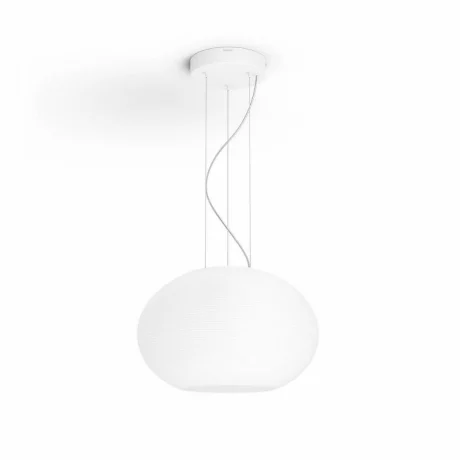 LUSTRA smart PHILIPS, LED, soclu integrat, putere 31 W, tip lumina multicolora, 3.000 lumeni, alimentare 220 - 230 V, &quot;000008718696174609&quot; (timbru verde 4.00 lei)