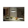 LUSTRA smart PHILIPS, LED, soclu integrat, putere 39 W, tip lumina alb, 3.000 lumeni, alimentare 220 - 230 V, &quot;000008718696159194&quot; (timbru verde 4.00 lei)