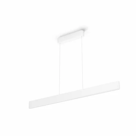 LUSTRA smart PHILIPS, LED, soclu integrat, putere 39 W, tip lumina multicolora, 6.000 lumeni, alimentare 220 - 230 V, &quot;000008718696174579&quot; (timbru verde 4.00 lei)
