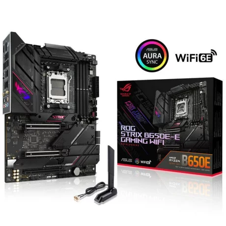 MB AMD B650 SAM5 ATX/STRIX B650E-E GAMING WIFI ASUS, &quot;STRIX B650E-E GAMING WIFI&quot;