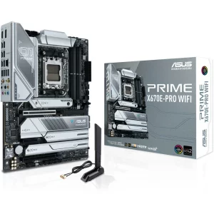 MB AMD X670 SAM5 ATX/PRIME X670E-PRO WIFI ASUS, &quot;PRIME X670E-PRO WIFI&quot;