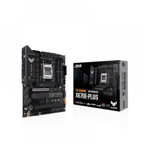 MB AMD X670 SAM5 ATX/TUF GAMING X670E-PLUS ASUS, &quot;TUF GAMING X670E-PLUS&quot;