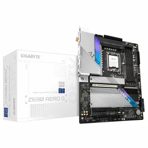 MB GIGABYTE Z690 AERO G D5 LGA 1700, &quot;Z690 AERO G&quot;