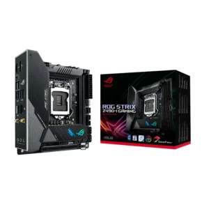 MB Z490 S1200 MITX/ROG STRIX Z490-I GAMING ASUS, &quot;ROG STRIX Z490-I GAMING&quot;