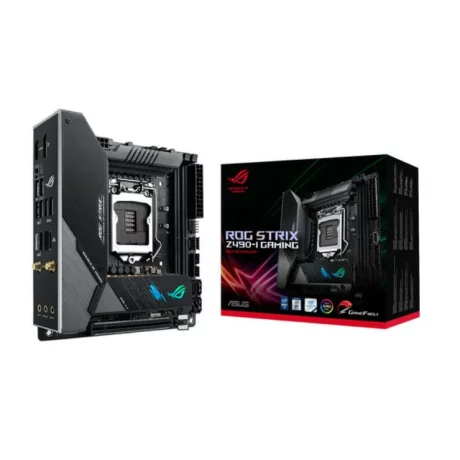 MB Z490 S1200 MITX/ROG STRIX Z490-I GAMING ASUS, &quot;ROG STRIX Z490-I GAMING&quot;