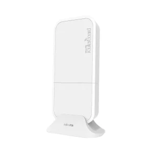 MC WEATHERPROOF WIRELESS ACCESS POINT &quot;RBWAPR-2ND&quot; (timbru verde 0.8 lei)