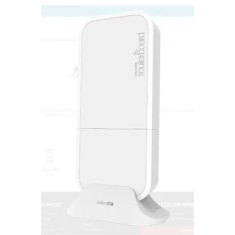 MC WEATHERPROOF WIRELESS ACCESS POINT &quot;RBWAPR-2ND&quot; (timbru verde 0.8 lei)