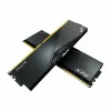 Memorie DDR Adata DDR5 32GB frecventa 5200 Mhz, 1 modul, radiator, iluminare RGB, latenta CL38, &quot;AX5U5200C3816GDRWH&quot;