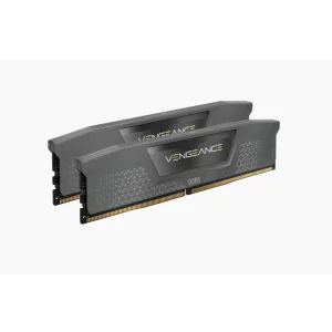 Memorie DDR Corsair &quot;VENGEANCE&quot; DDR5 32GB frecventa 6000 Mhz, 16GB x 2 module, radiator, latenta CL36, &quot;CMK32GX5M2D6000Z36&quot;