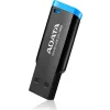 MEMORIE USB 3.0 16GB ADATA   UV140 Black&amp;amp;Blue &quot;AUV140-16G-RBE&quot; (timbru verde 0.03 lei)
