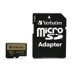 MICRO SDHC CARD PRO+ UHS-I 64GB CLASS 10  INCL ADAPTOR &quot;44034&quot; (timbru verde 0.03 lei)