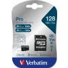 MICRO SDXC CARD PRO UHS-3 128GB CLASS 10 INCL ADAPTOR &quot;47044&quot; (timbru verde 0.03 lei)