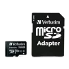 MICRO SDXC PREMIUM 256GB CLASS 10 INC ADAPTER &quot;44087&quot; (timbru verde 0.03 lei)