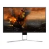 MONITOR AOC 23.8&quot; gaming, TN, WQHD (2560 x 1440), Wide, 350 cd/mp, 1 ms, HDMI, DisplayPort, &quot;AG241QG&quot; (timbru verde 7 lei)