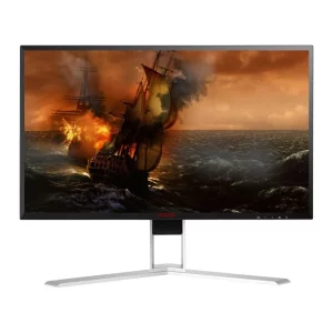 MONITOR AOC 23.8&quot; gaming, TN, WQHD (2560 x 1440), Wide, 350 cd/mp, 1 ms, HDMI, DisplayPort, &quot;AG241QG&quot; (timbru verde 7 lei)