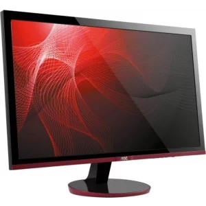 MONITOR AOC 27&quot; gaming, TN, Full HD (1920 x 1080), Wide, 300 cd/mp, 1 ms, VGA, HDMI, DisplayPort, &quot;G2778VQ&quot; (timbru verde 7 lei)