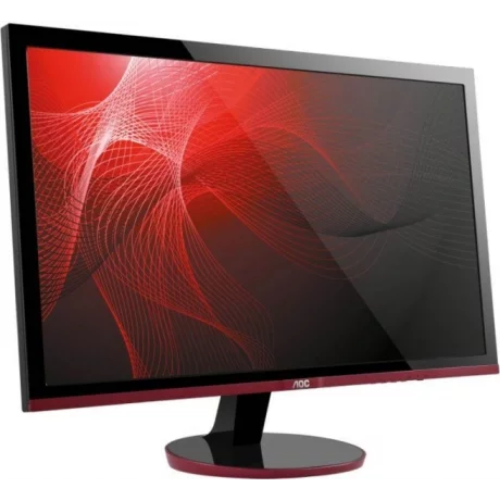 MONITOR AOC 27&quot; gaming, TN, Full HD (1920 x 1080), Wide, 300 cd/mp, 1 ms, VGA, HDMI, DisplayPort, &quot;G2778VQ&quot; (timbru verde 7 lei)