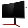 MONITOR AOC 27&quot; gaming, TN, WQHD (2560 x 1440), Wide, curbat, 400 cd/mp, 1 ms, HDMI, DisplayPort, &quot;AG273QCG&quot; (timbru verde 7 lei)