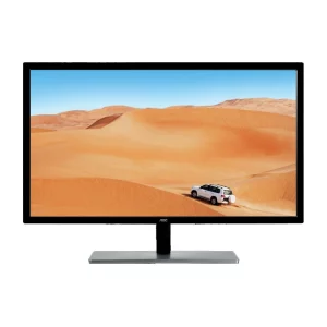 MONITOR AOC 32&quot; gaming, IPS, WQHD (2560 x 1440), Wide, 250 cd/mp, 5 ms, VGA, DVI, HDMI, DisplayPort, &quot;Q3279VWFD8&quot; (timbru verde 7 lei)