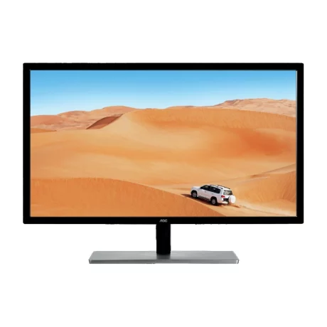 MONITOR AOC 32&quot; gaming, IPS, WQHD (2560 x 1440), Wide, 250 cd/mp, 5 ms, VGA, DVI, HDMI, DisplayPort, &quot;Q3279VWFD8&quot; (timbru verde 7 lei)