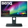 MONITOR BENQ 27&quot;, grafica, IPS, 4K UHD (3840 x 2160), Wide, 350 cd/mp, 5 ms, HDMI x 2, DisplayPort, &quot;9H.LGLLB.QBE&quot; (timbru verde 7 lei)