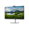 MONITOR Dell 27 inch, videoconferinta, IPS, WQHD (2560 x 1440), Wide, 350 cd/mp, 4 ms, HDMI | DisplayPort, &quot;S2722DZ&quot; (timbru verde 7 lei)