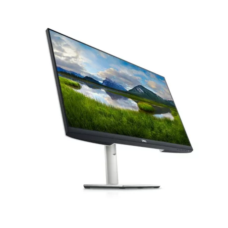 MONITOR Dell 27 inch, videoconferinta, IPS, WQHD (2560 x 1440), Wide, 350 cd/mp, 4 ms, HDMI | DisplayPort, &quot;S2722DZ&quot; (timbru verde 7 lei)