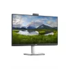 MONITOR Dell 27 inch, videoconferinta, IPS, WQHD (2560 x 1440), Wide, 350 cd/mp, 4 ms, HDMI | DisplayPort, &quot;S2722DZ&quot; (timbru verde 7 lei)