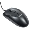 MOUSE A4Tech USB optic, 1000dpi, 3 butoane, 1 rotita scroll (4 directii), black, &quot;N-301&quot;   (timbru verde 0.18 lei)