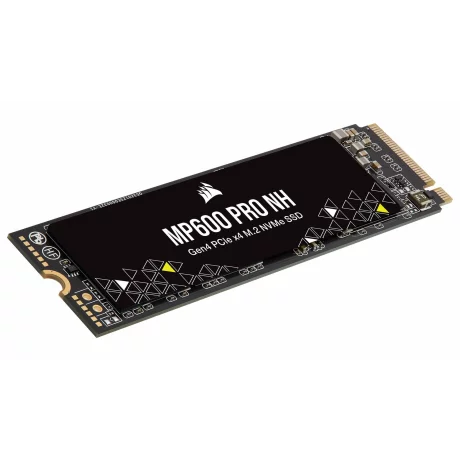 SSD Force MP600 Pro NH, 4 TB, NVMe, M.2, PCIe 4.0 de la Corsair