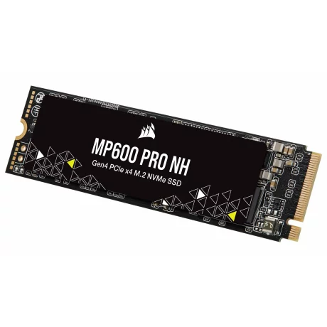 SSD Force MP600 Pro NH, 4 TB, NVMe, M.2, PCIe 4.0 de la Corsair