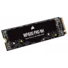 SSD Force MP600 Pro NH, 4 TB, NVMe, M.2, PCIe 4.0 de la Corsair