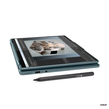 NB YG7-14ARB7 R7-6800U 14&quot;T/32GB/1TB W11 82QF0057RM LENOVO, &quot;82QF0057RM&quot; (timbru verde 4 lei)