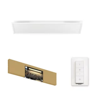 PANOU LED PHILIPS HUE AURELLE 1200X300MM &quot;000008718696175866&quot; (timbru verde 0.8 lei)