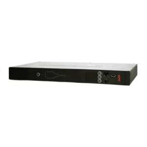 PDU APC, 1U pt. rack 19 inch, 12 prize IEC, intrare IEC, max 10 A, cablu nu e cazul, negru, &quot;AP4421&quot; (timbru verde 4 lei)