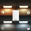 PLAFONIERA LED PHILIPS HUE 8718696175859 &quot;000008718696175859&quot; (timbru verde 0.8 lei)