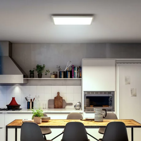 PLAFONIERA LED PHILIPS HUE 8718696175859 &quot;000008718696175859&quot; (timbru verde 0.8 lei)