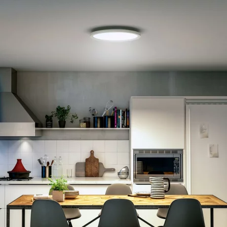 PLAFONIERA LED PHILIPS HUE AURELLE &quot;000008718696175873&quot; (timbru verde 0.8 lei)