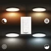 PLAFONIERA LED PHILIPS HUE AURELLE &quot;000008718696175873&quot; (timbru verde 0.8 lei)