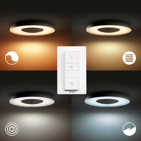PLAFONIERA LED PHILIPS HUE STILL 27W &quot;000008718696175224&quot; (timbru verde 0.8 lei)