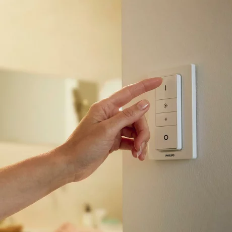 PLAFONIERA LED PHILIPS HUE STILL 27W &quot;000008718696175224&quot; (timbru verde 0.8 lei)
