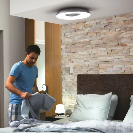PLAFONIERA LED PHILIPS HUE STILL 27W &quot;000008718696175224&quot; (timbru verde 0.8 lei)