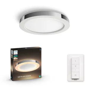 PLAFONIERA LED PHILIPS PENTRU BAIE ADORE &quot;000008718696175811&quot; (timbru verde 0.8 lei)