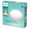 PLAFONIERA PHILIPS, LED, soclu integrat, putere 6 W, tip lumina alb calda, 475 lumeni, alimentare 220 - 230 V, &quot;000008718699696214&quot; (timbru verde 0.8 lei)