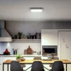 PLAFONIERA smart PHILIPS, LED, soclu integrat, putere 28 W, tip lumina alb, 2200 lumeni, alimentare 220 - 230 V, &quot;000008718696175842&quot; (timbru verde 0.8 lei)