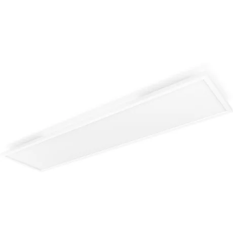 PLAFONIERA smart PHILIPS, LED, soclu putere 55 W, tip lumina alb calda, 4.200 lumeni, alimentare 220 - 230 V, &quot;000008718696169377&quot; (timbru verde 0.8 lei)