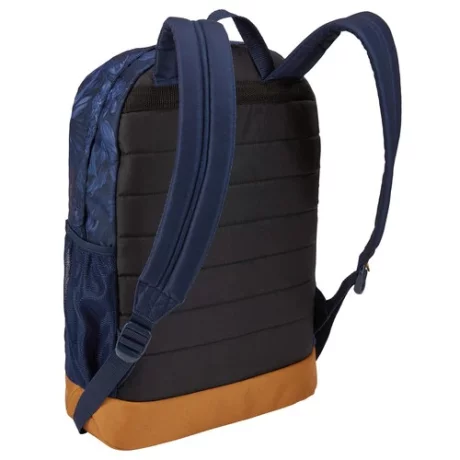 RUCSAC CASE LOGIC, pt. notebook de max. 15.6&quot;, 1 compartiment, buzunar frontal, buzunar lateral x 2, waterproof,  volum 24 litri, poliester, albastru, &quot;Commence&quot;,  &quot;RLCL-1116 DRS BLU FLOR/DRS BLU&quot; / 3203857