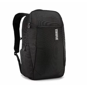 RUCSAC THULE , pt. notebook de max. 15.6 inch, 23 l, 1 compartiment, buzunar frontal x 3 | buzunar lateral x 2, waterproof, poliester, negru, Accent &quot;TACBP2116BLACK&quot; / 3204813