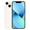 SMARTphone Apple, &quot;iPhone 13&quot;  ecran 6.1 inch, dual sim,  rez. camera 12 Mpix,  memorie interna 128 GB, 5G, iOS, acumulator 3240 mAh, alb, &quot;mlpg3rm/a&quot; (timbru verde 0.55 lei)